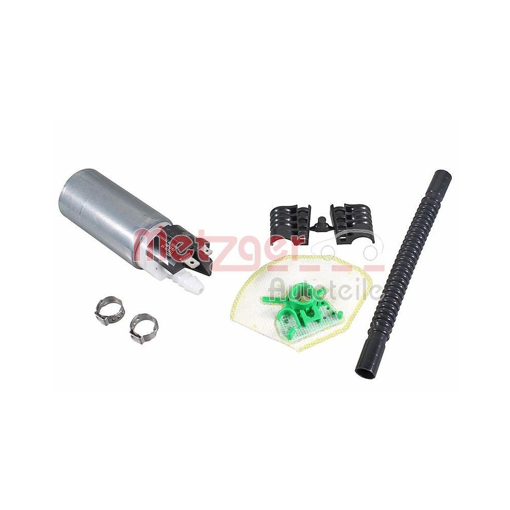 Kraftstoffpumpe METZGER 2250597 ORIGINAL ERSATZTEIL f&uuml;r FIAT JEEP
