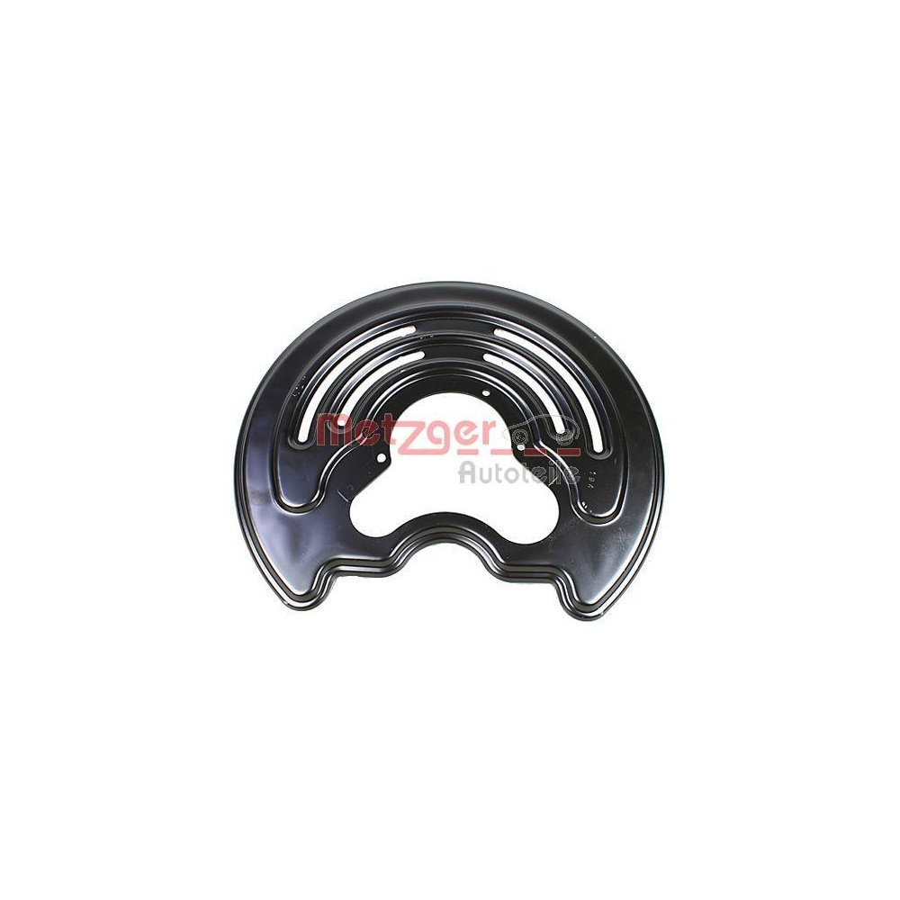 Spritzblech, Bremsscheibe METZGER 6115269 f&uuml;r NISSAN OPEL RENAULT GENERAL MOTORS