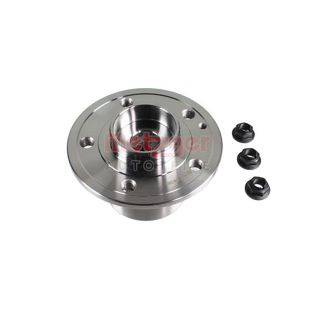 Radlagersatz METZGER WM 2368 f&uuml;r MERCEDES-BENZ, Hinterachse