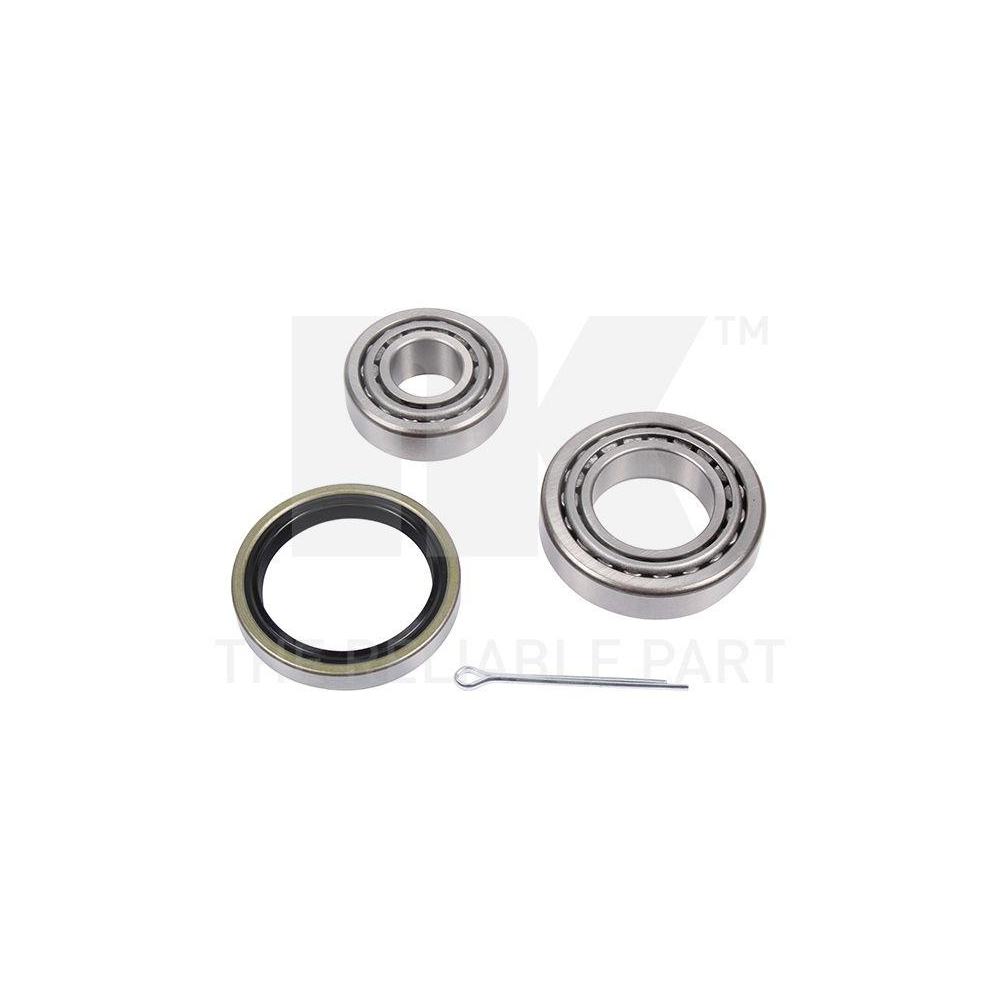 Radlager NK 753004 f&uuml;r MITSUBISHI HYUNDAI, Vorderachse, au&szlig;en