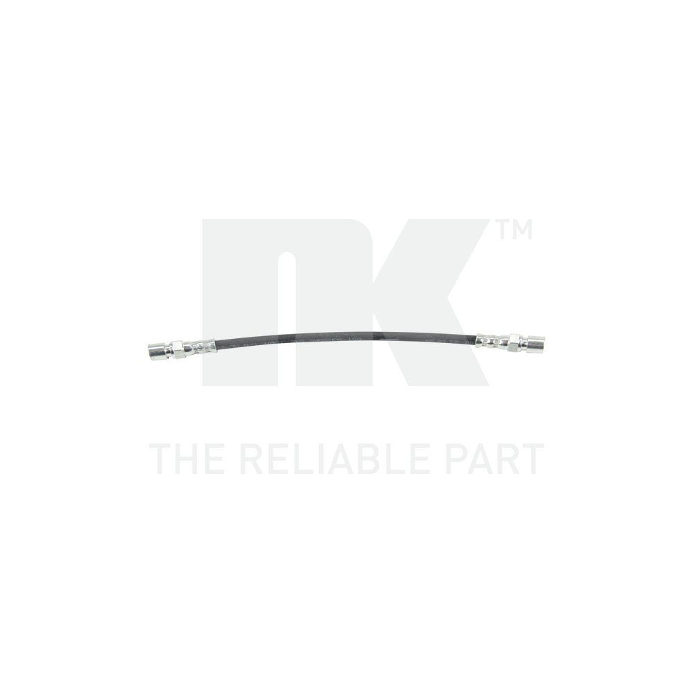 Bremsschlauch NK 854715 f&uuml;r AUDI PORSCHE SEAT SKODA VW, Hinterachse