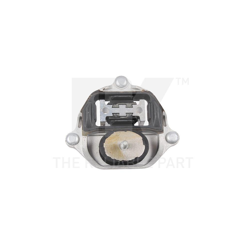 Lagerung, Automatikgetriebe NK 59747009 für AUDI, Vorderachse