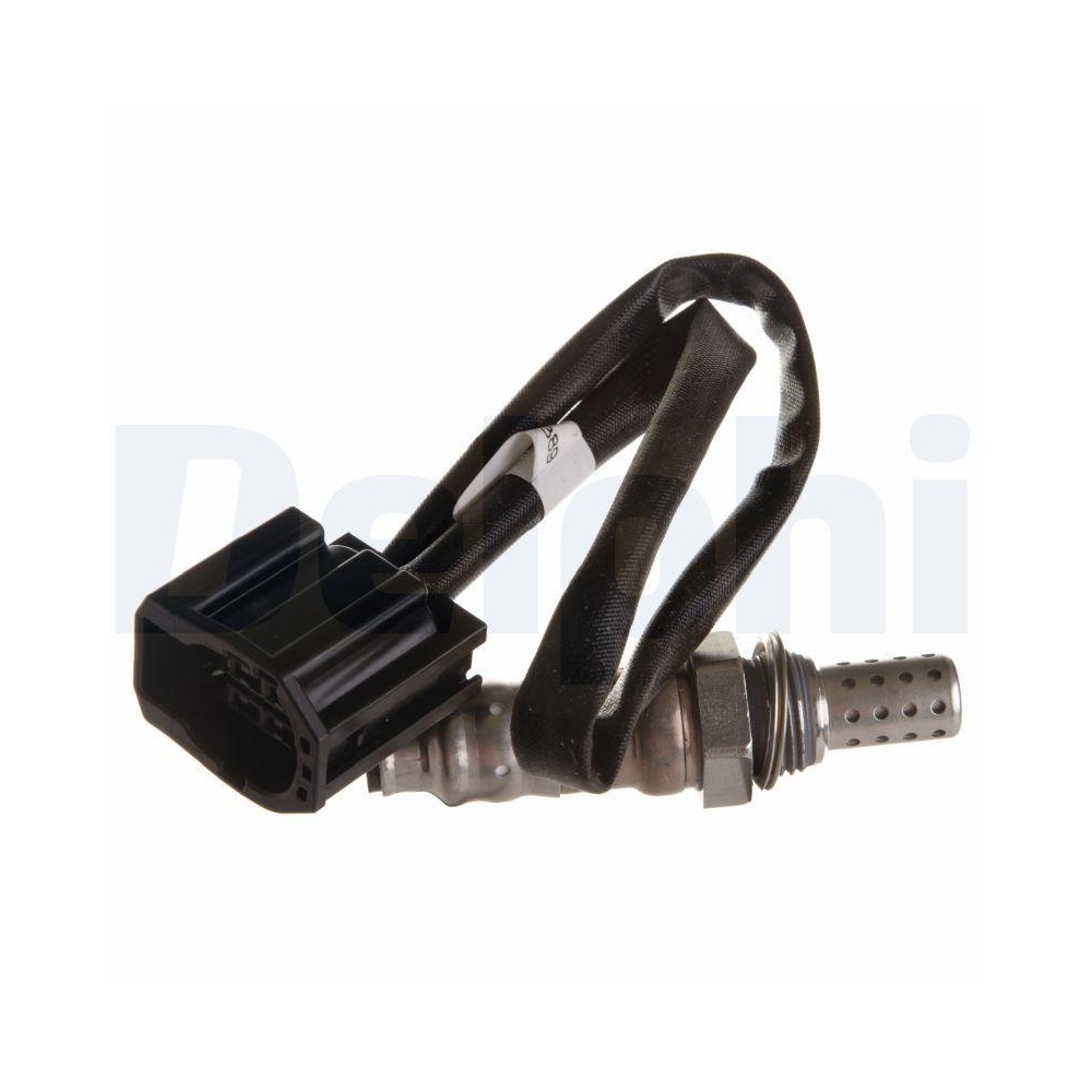 DELPHI ES20389-12B1 Lambdasonde f&uuml;r MAZDA, vor Katalysator