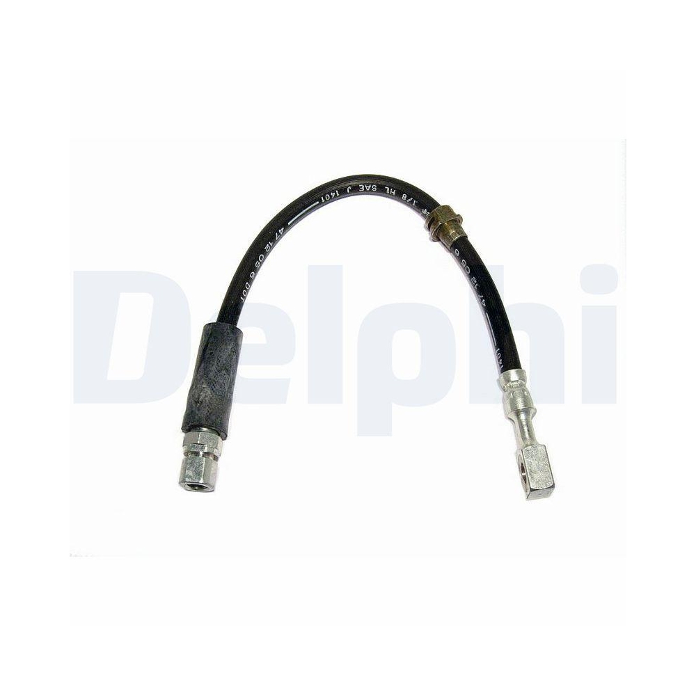 DELPHI LH0273 Bremsschlauch f&uuml;r OPEL VAUXHALL, Vorderachse