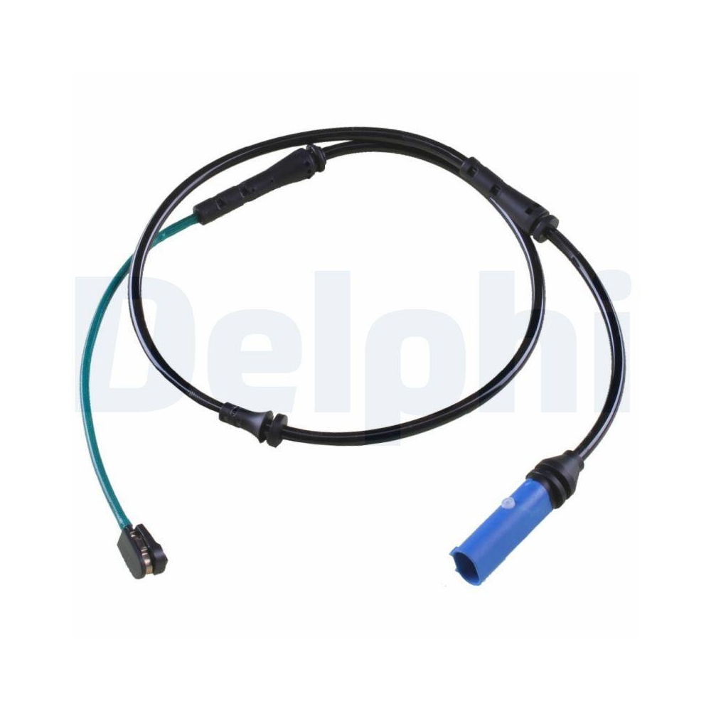 DELPHI LZ0306 Warnkontakt, Bremsbelagverschlei&szlig; f&uuml;r BMW TOYOTA, Vorderachse