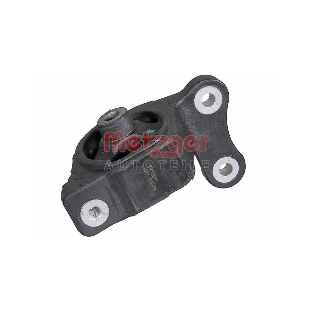 Lagerung, Motor METZGER AUTOTEILE 8054679 f&uuml;r HONDA, hinten