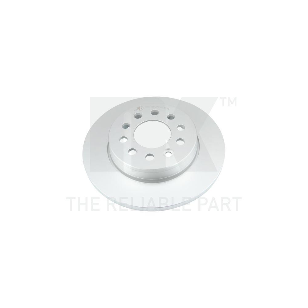 NK 3147203 2 St&uuml;ck Bremsscheiben f&uuml;r VW