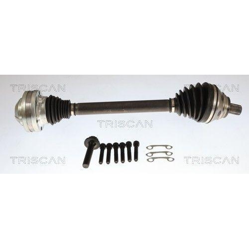 TRISCAN 8540 297051 Antriebswelle f&uuml;r VW, Vorderachse links