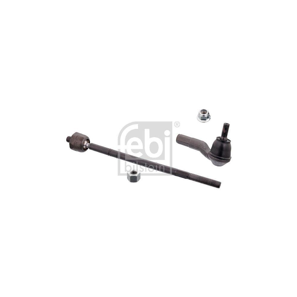 Spurstange FEBI BILSTEIN 102246 f&uuml;r SEAT SKODA VW, Vorderachse rechts