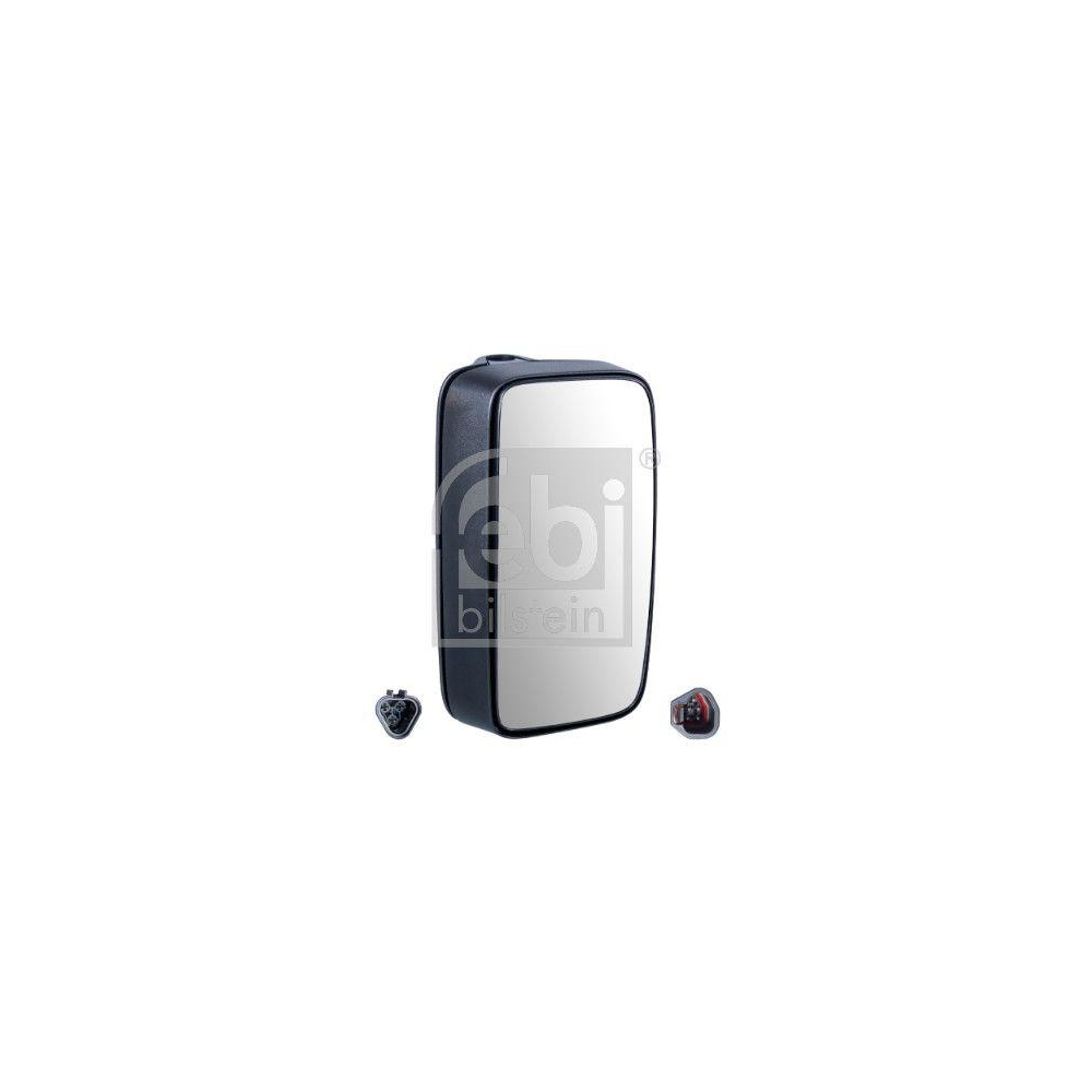 Außenspiegel, Fahrerhaus FEBI BILSTEIN 107951 für MAN, rechts