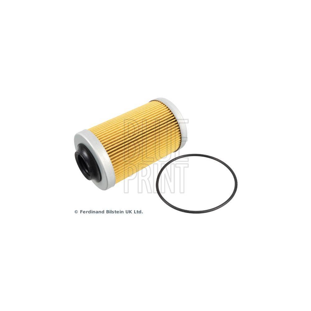 Ölfilter BLUE PRINT ADA102107 für OPEL SAAB VAUXHALL CHEVROLET GENERAL MOTORS