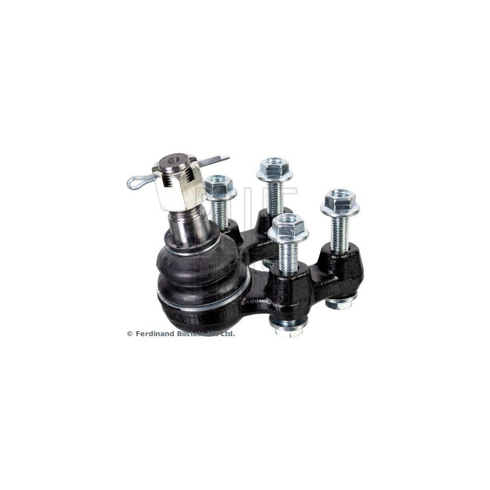 Trag-/F&uuml;hrungsgelenk BLUE PRINT ADN186133 f&uuml;r NISSAN, Vorderachse links, unten