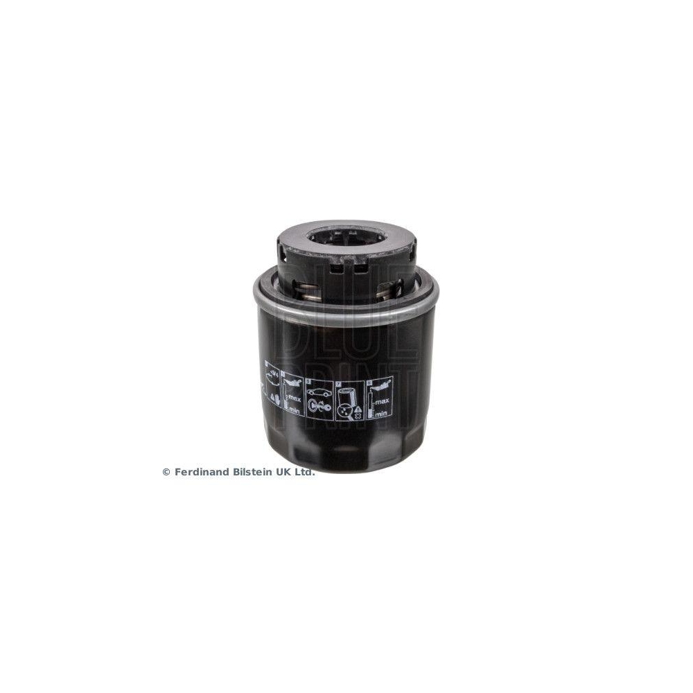 &Ouml;lfilter BLUE PRINT ADV182107 f&uuml;r AUDI SEAT SKODA VW BYD