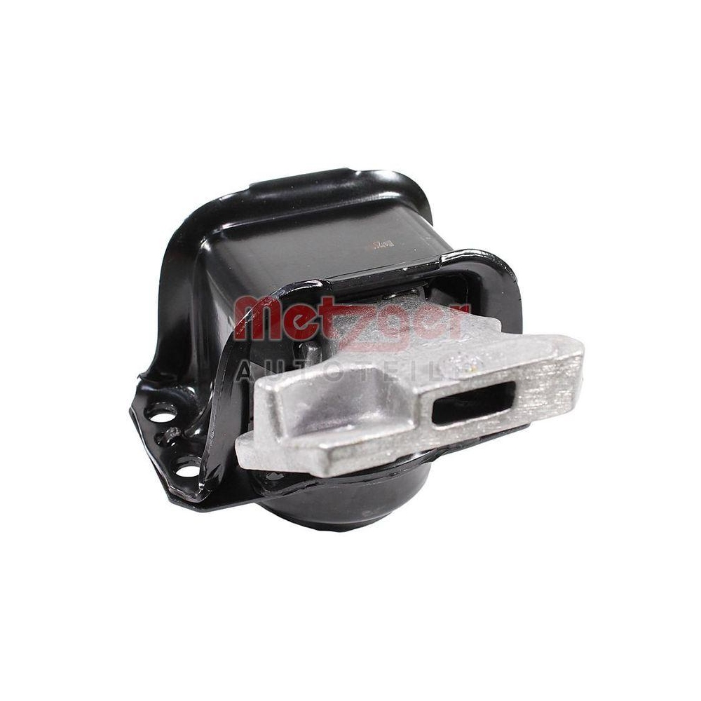 Lagerung, Motor METZGER 8054078 f&uuml;r CITRO&Euml;N PEUGEOT, rechts oben