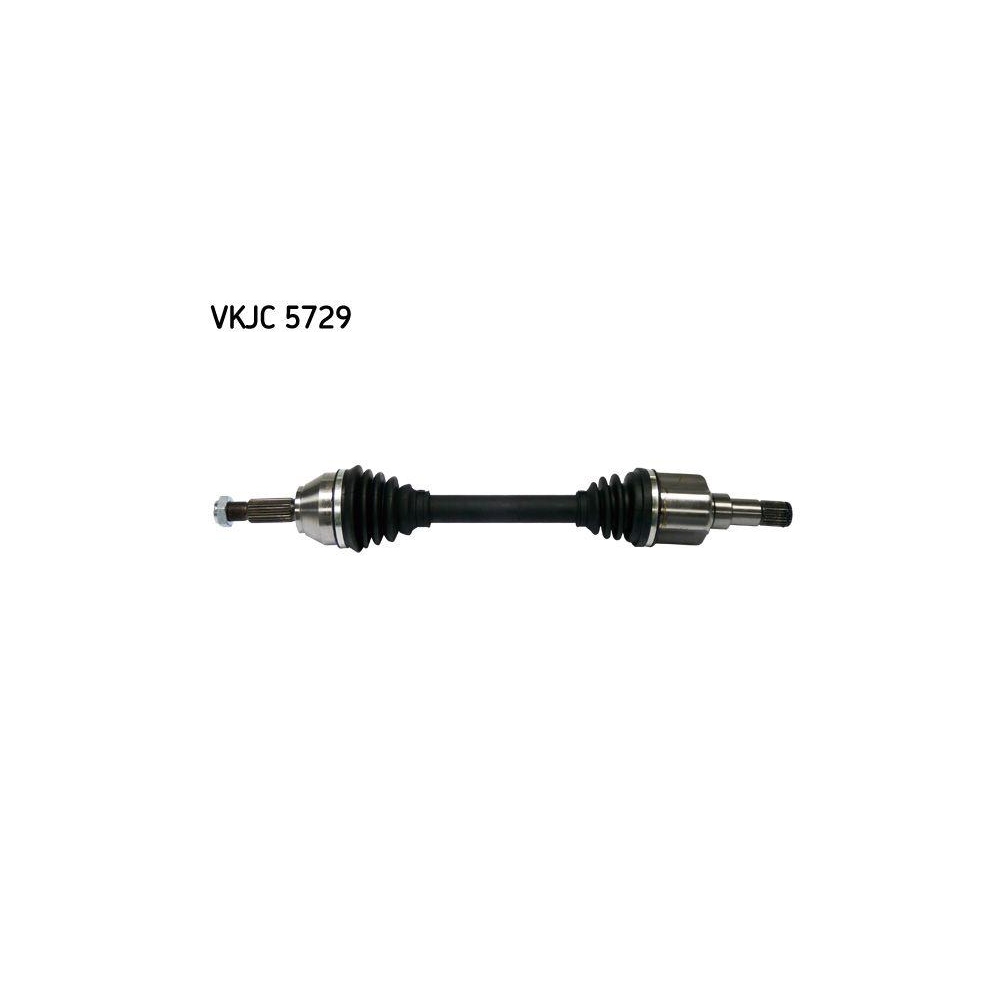 Antriebswelle SKF VKJC 5729 f&uuml;r FORD, Vorderachse links