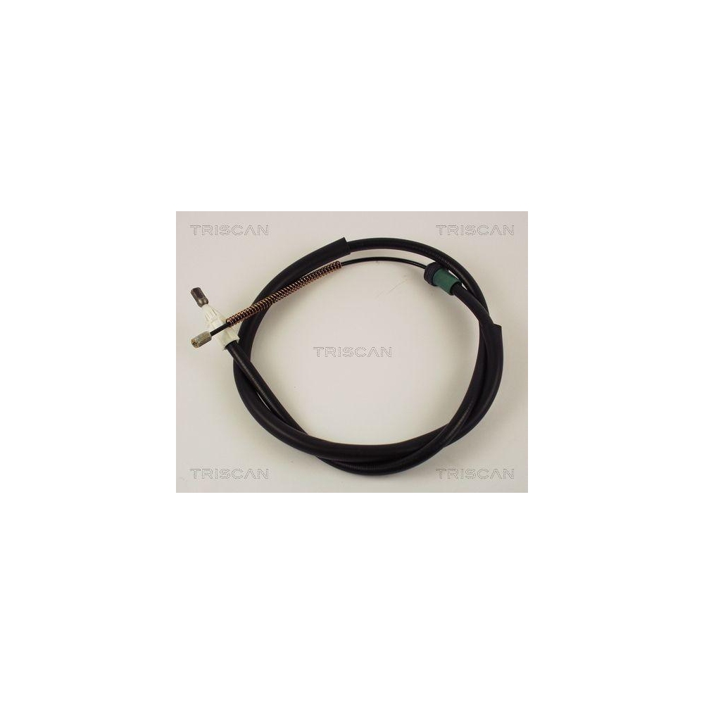 Seilzug, Feststellbremse TRISCAN 8140 25167 f&uuml;r RENAULT, hinten links