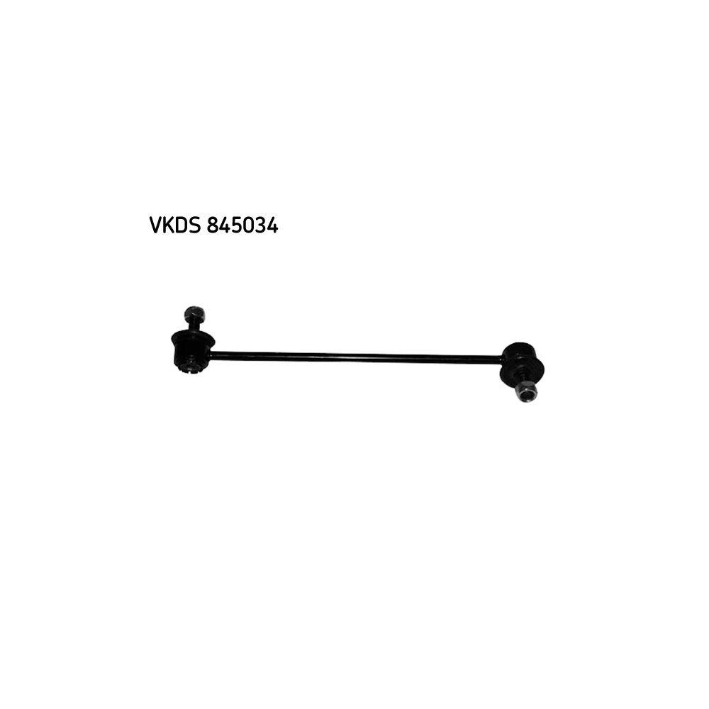 Stange/Strebe, Stabilisator SKF VKDS 845034 f&uuml;r KIA, Vorderachse links