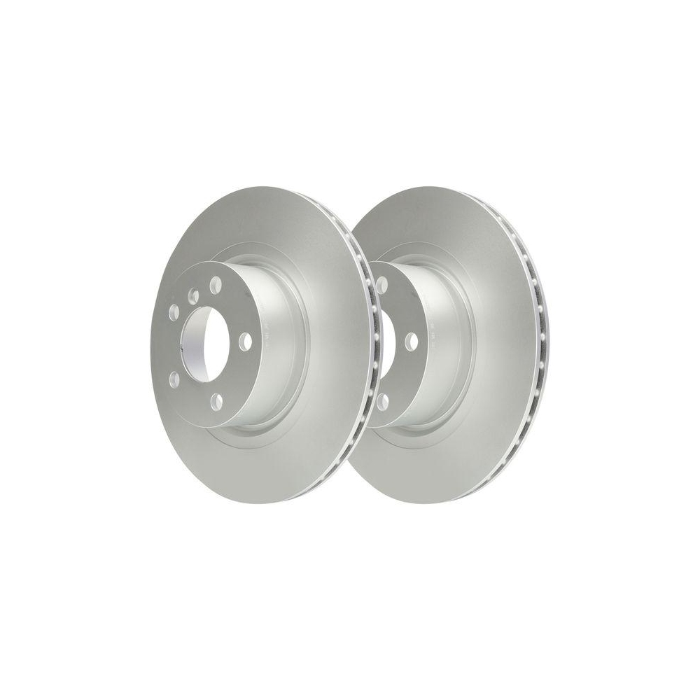 Bremsscheibe ATE 24.0120-0234.1 f&uuml;r BMW, Hinterachse