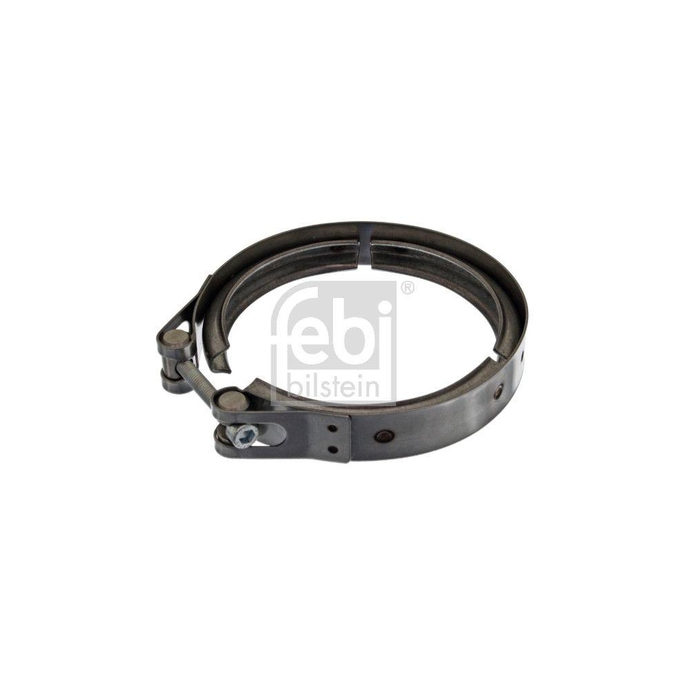Halteschelle, Ladeluftschlauch FEBI BILSTEIN 48358 f&uuml;r VOLVO RENAULT TRUCKS