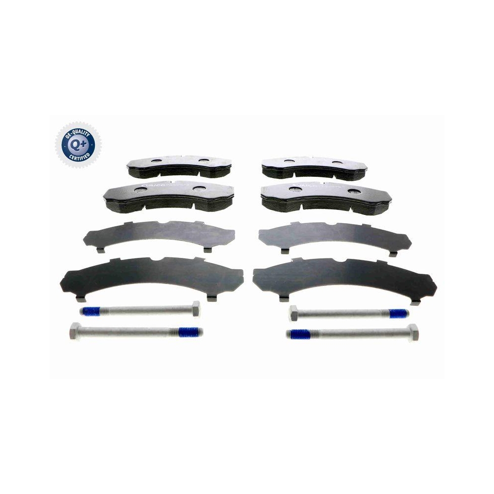 Bremsbelagsatz, Scheibenbremse VAICO V27-0002 Green Mobility Parts f&uuml;r IVECO