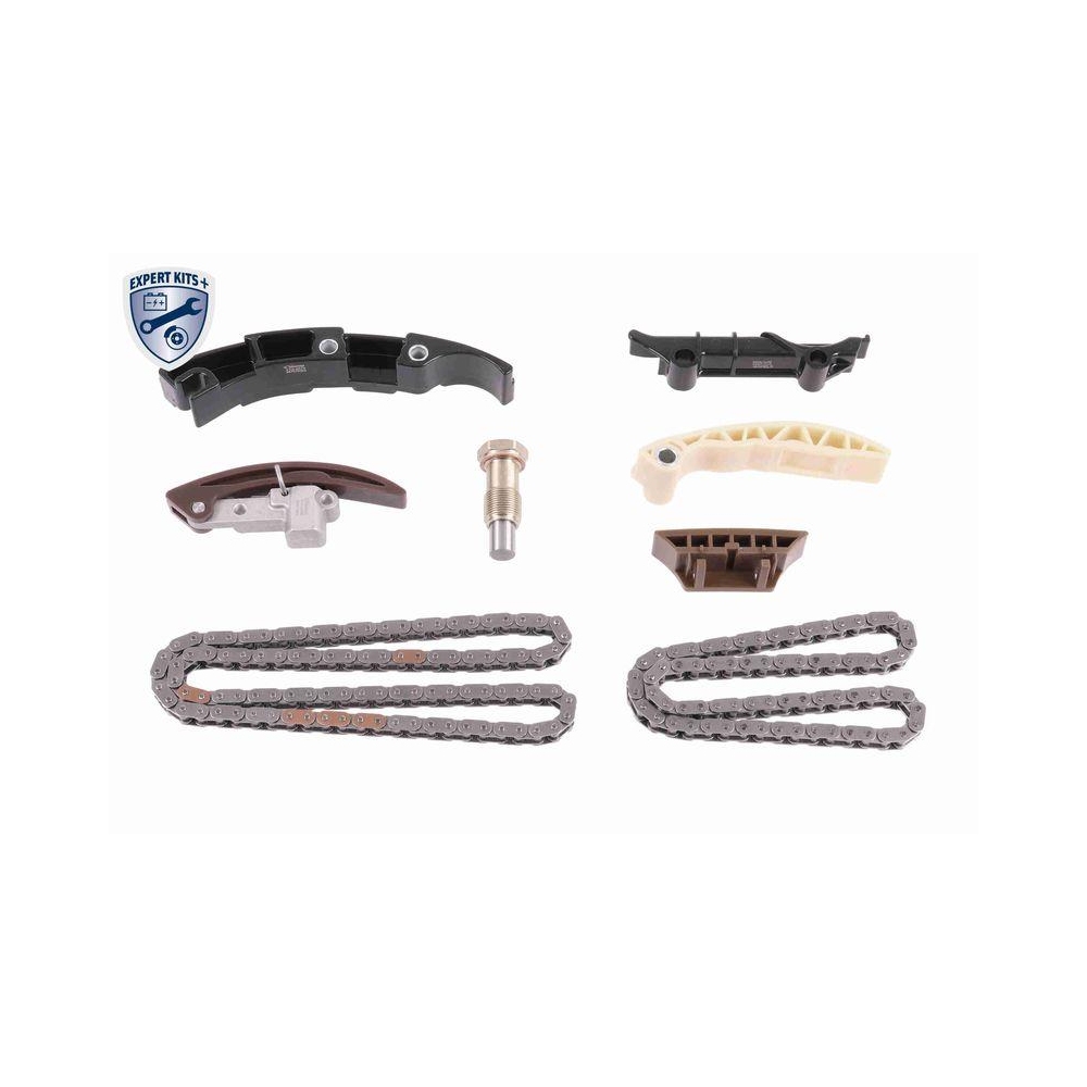 Steuerkettensatz VAICO V10-10017-BEK EXPERT KITS + f&uuml;r AUDI FORD PORSCHE SEAT VW