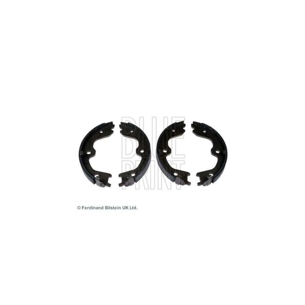 Bremsbackensatz, Feststellbremse BLUE PRINT ADN14168 f&uuml;r NISSAN INFINITI