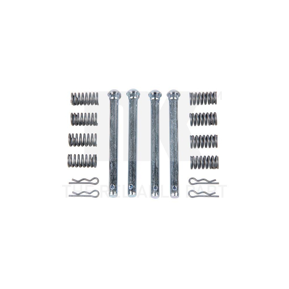 Zubeh&ouml;rsatz, Scheibenbremsbelag NK 7923970 f&uuml;r LADA CHEVROLET, Vorderachse