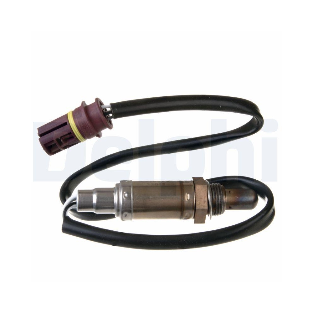DELPHI ES10583-12B1 Lambdasonde f&uuml;r MERCEDES-BENZ, nach Katalysator