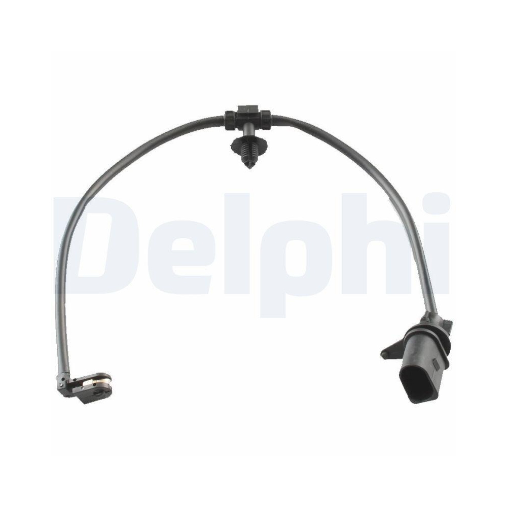 DELPHI LZ0308 Warnkontakt, Bremsbelagverschlei&szlig; f&uuml;r AUDI VW BENTLEY, Hinterachse