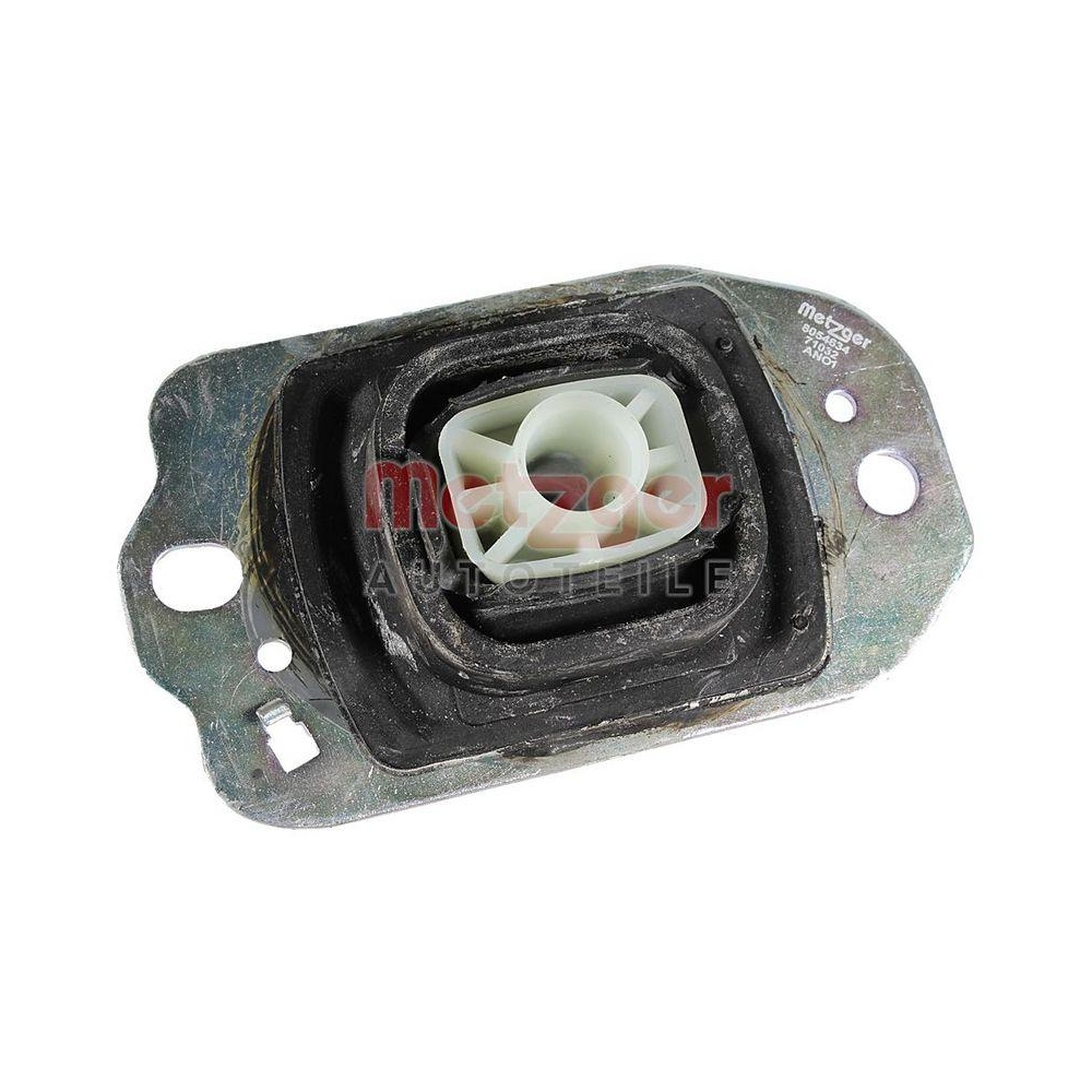 Lagerung, Motor METZGER AUTOTEILE 8054634 f&uuml;r RENAULT, links