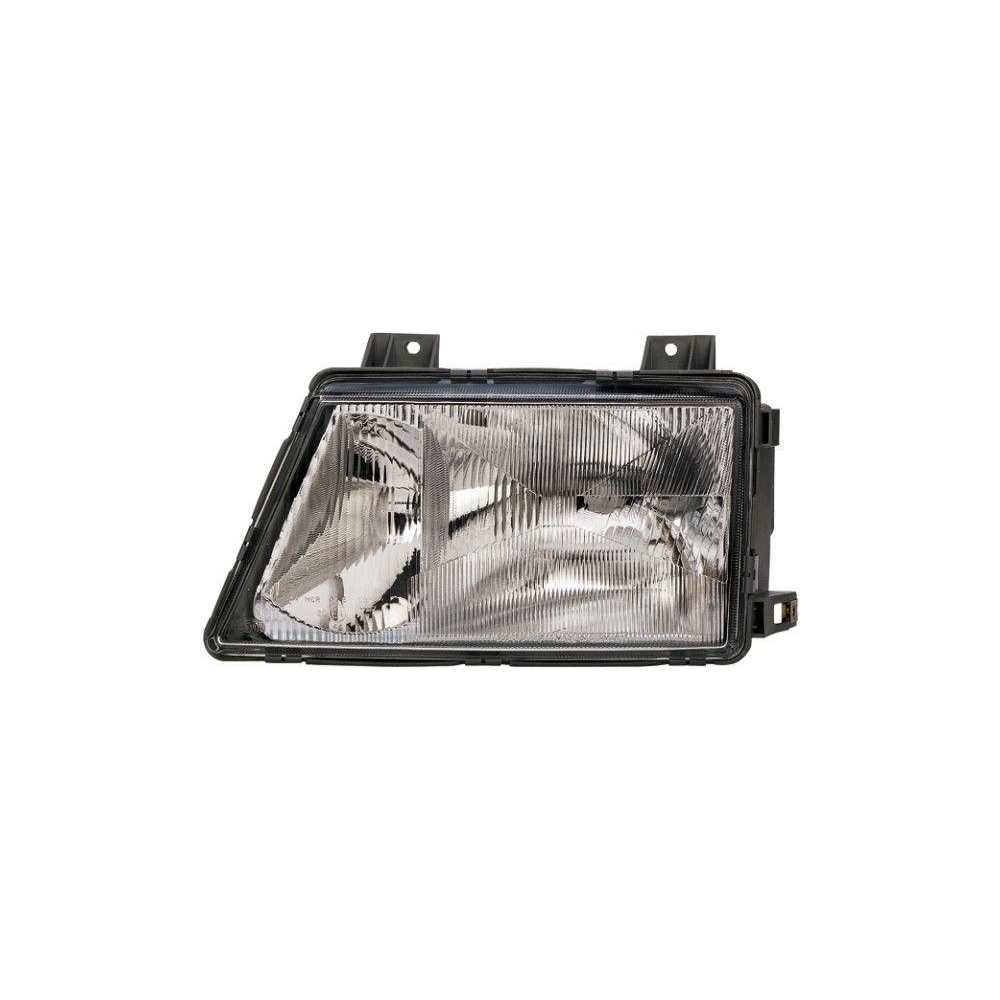 HELLA Hauptscheinwerfer 1EH 006 900-061 für MERCEDES-BENZ HYMER, rechts