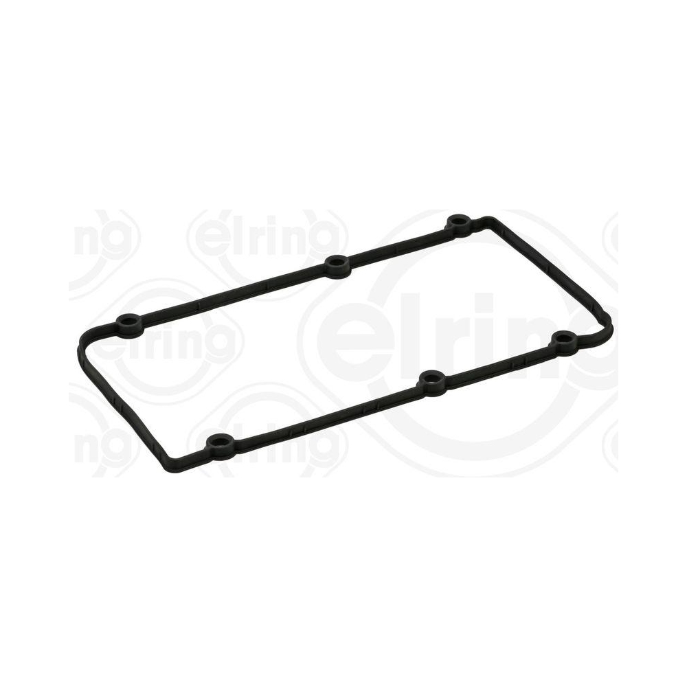 Dichtung, Zylinderkopfhaube ELRING 453.820 f&uuml;r AUDI SEAT SKODA VW CUPRA, au&szlig;en