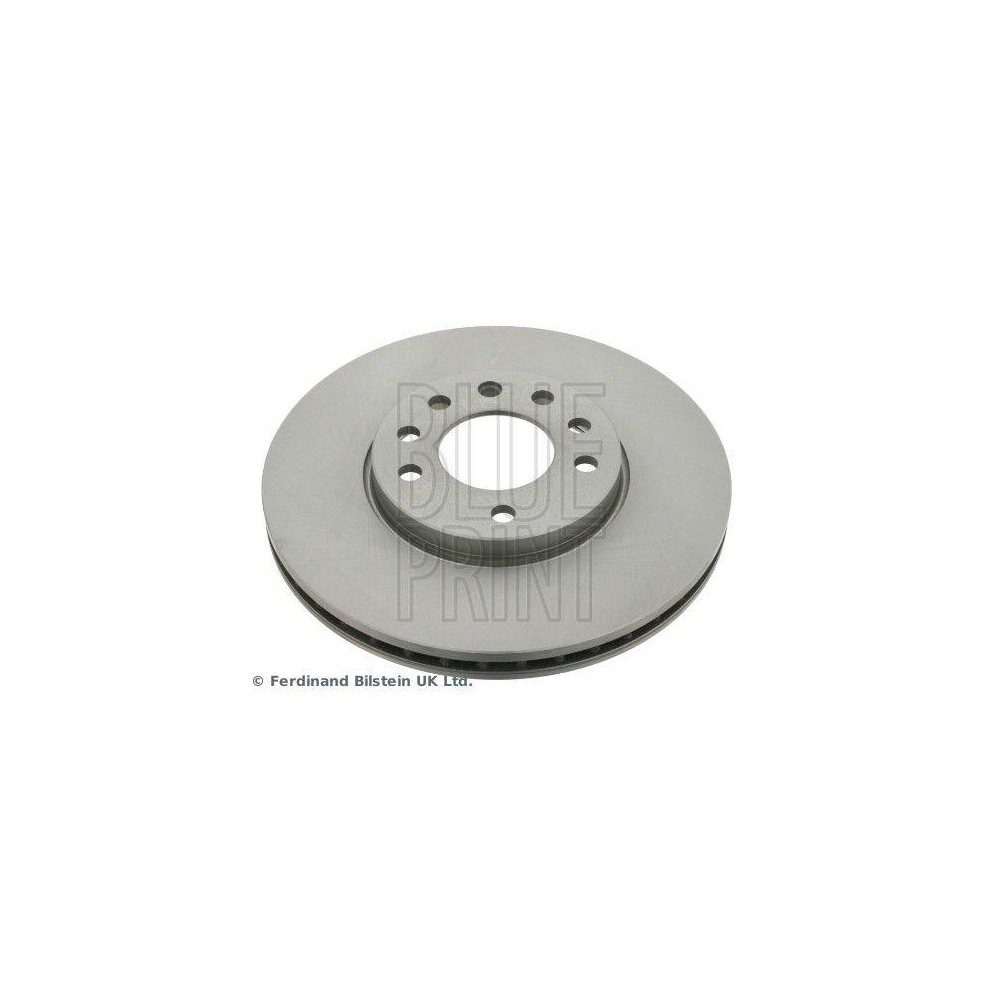 BLUE PRINT ADA104323 2 St&uuml;ck Bremsscheiben f&uuml;r FIAT OPEL SAAB VAUXHALL GENERAL MOTORS