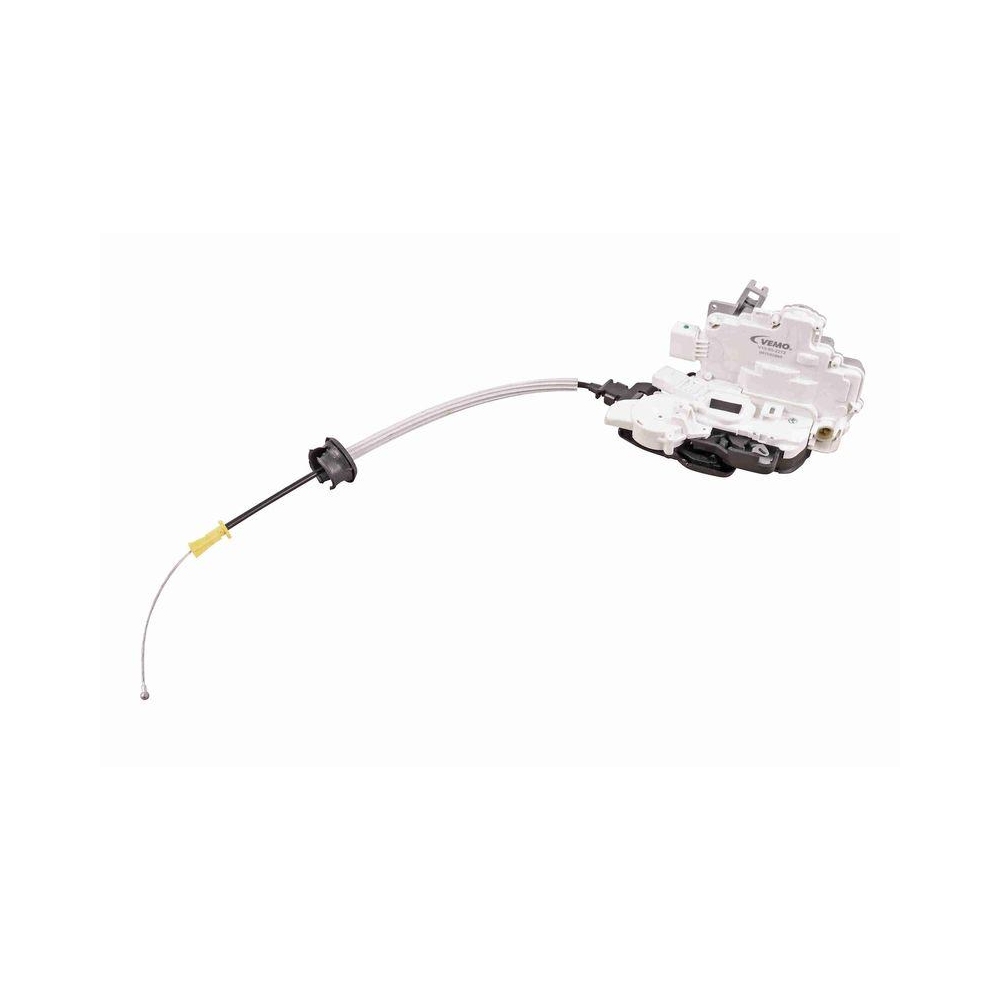 VEMO T&uuml;rschloss links und rechts vorne , mit Soft-Close mit Soft-Clo V10-85-2272 + V10-85-2273 f&uuml;r VW