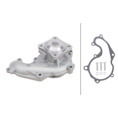 HELLA 8MP 358 410-591 Wasserpumpe, Motork&uuml;hlung f&uuml;r FORD