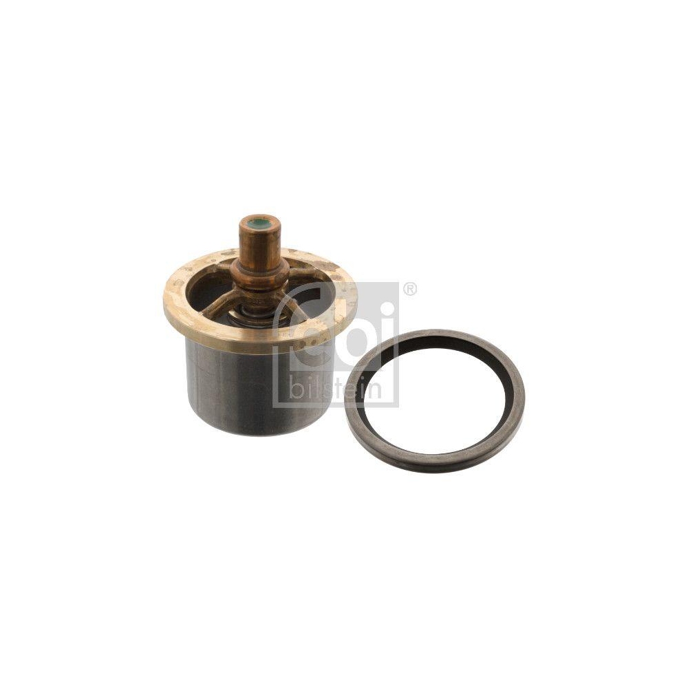 FEBI BILSTEIN Thermostat, K&uuml;hlmittel 47774 f&uuml;r RENAULT TRUCKS