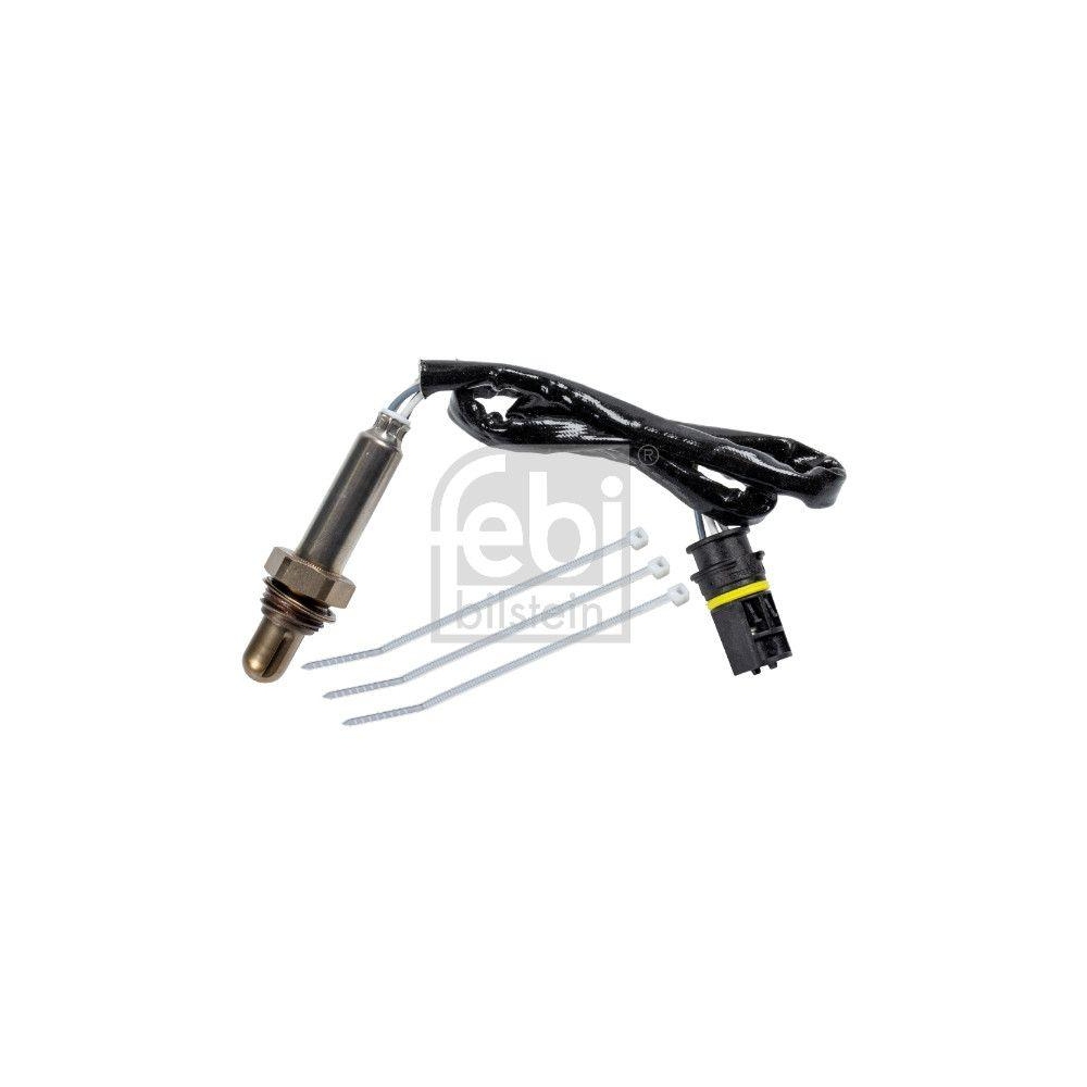 FEBI BILSTEIN Lambdasonde 177381 f&uuml;r BMW MERCEDES-BENZ, vor Katalysator