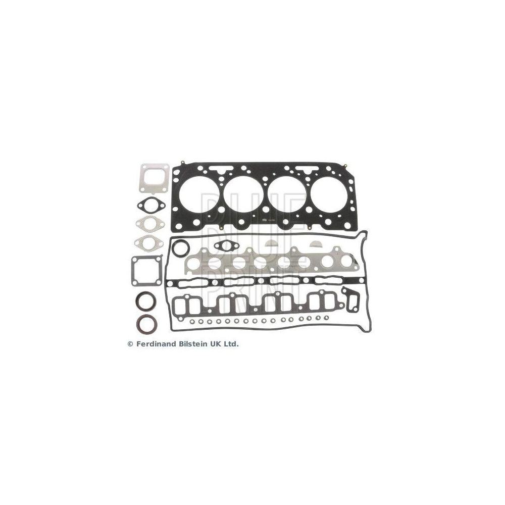 Dichtungssatz, Zylinderkopf BLUE PRINT ADG06289 f&uuml;r KIA