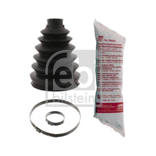 FEBI BILSTEIN Faltenbalgsatz, Antriebswelle 102490 f&uuml;r MERCEDES-BENZ, radseitig