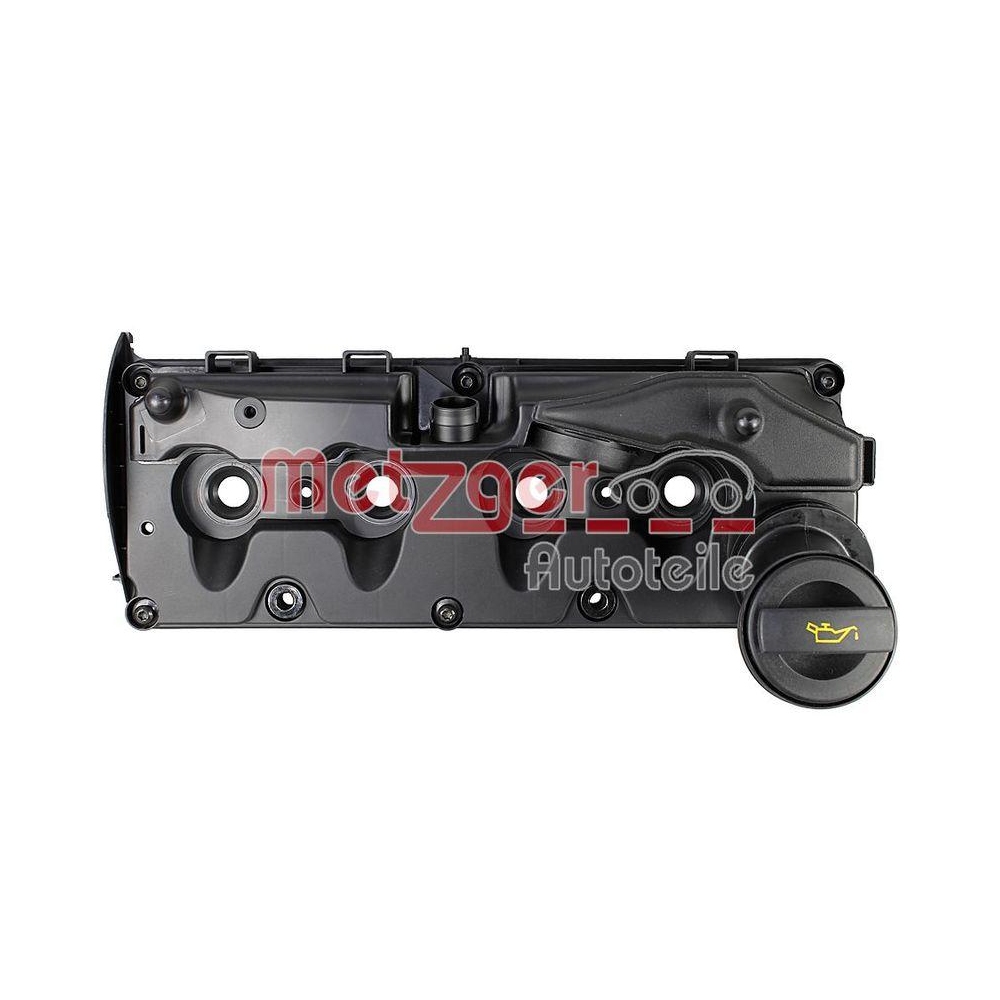 Zylinderkopfhaube METZGER 2389151 f&uuml;r VW