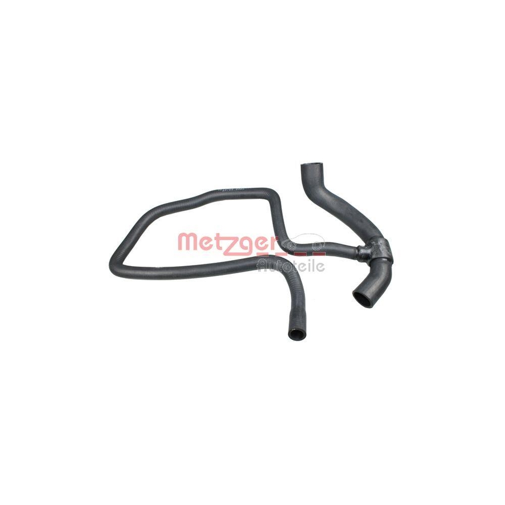 K&uuml;hlerschlauch METZGER 2420844 f&uuml;r OPEL VAUXHALL GENERAL MOTORS