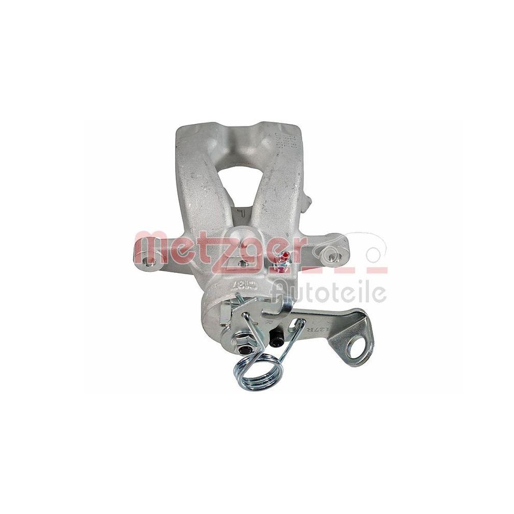 Bremssattel METZGER 6261417 f&uuml;r ALFA ROMEO, Hinterachse links