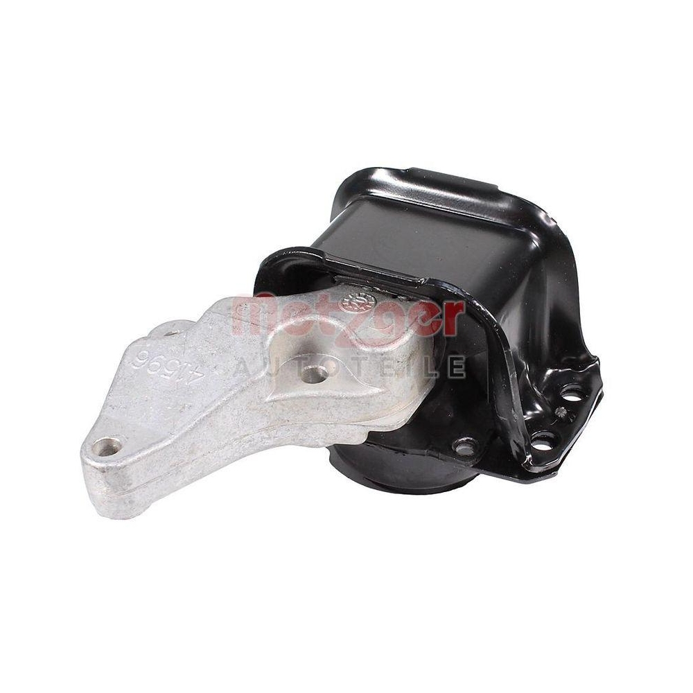 Lagerung, Motor METZGER 8054079 für CITROËN PEUGEOT, rechts oben
