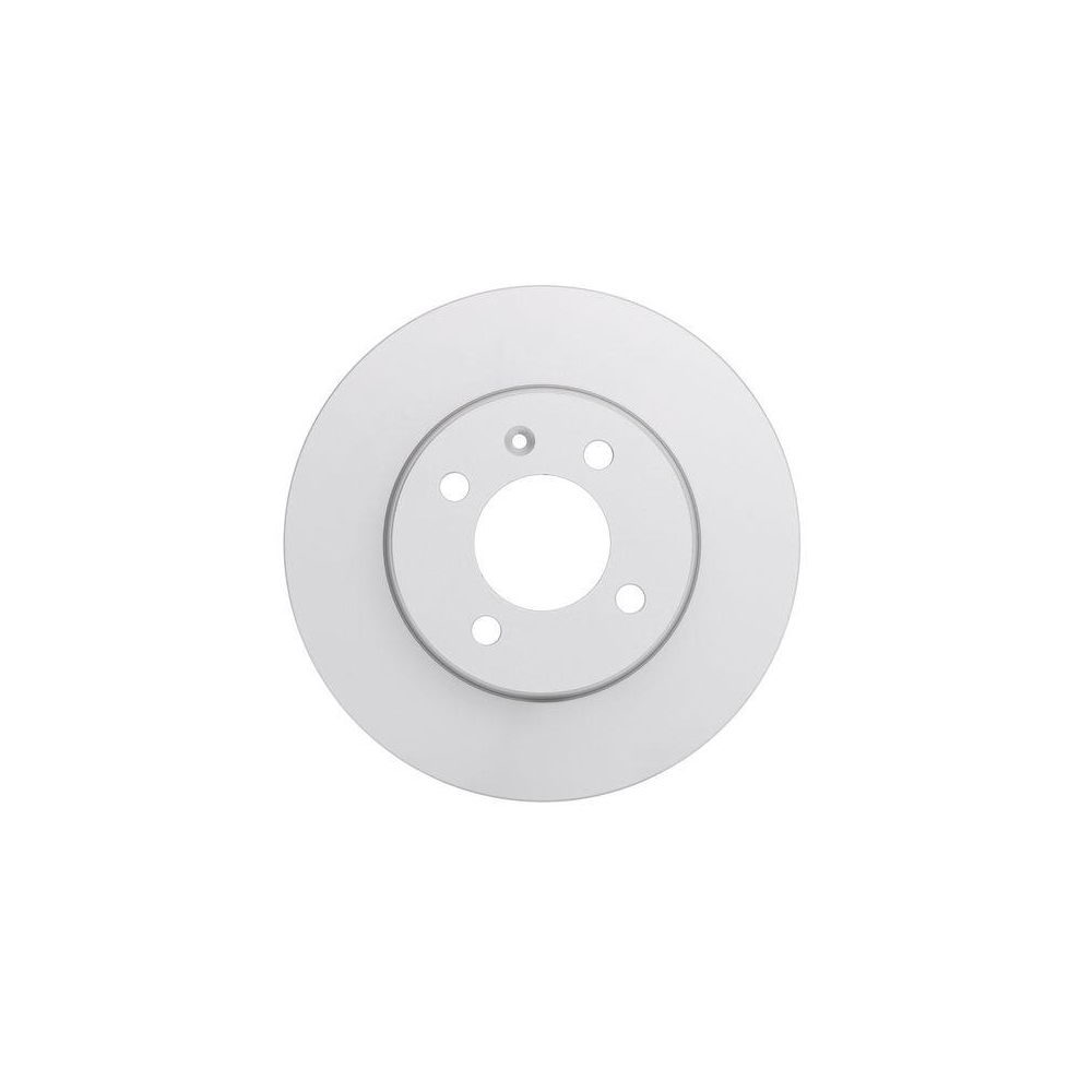 Bremsscheibe BOSCH 0 986 479 B30 f&uuml;r SEAT VW CHERY, Vorderachse