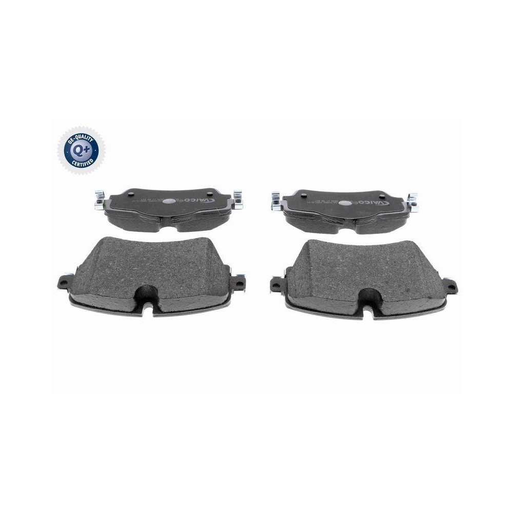 Bremsbelagsatz, Scheibenbremse VAICO V20-3125 Q+, Erstausr&uuml;sterqualit&auml;t f&uuml;r BMW