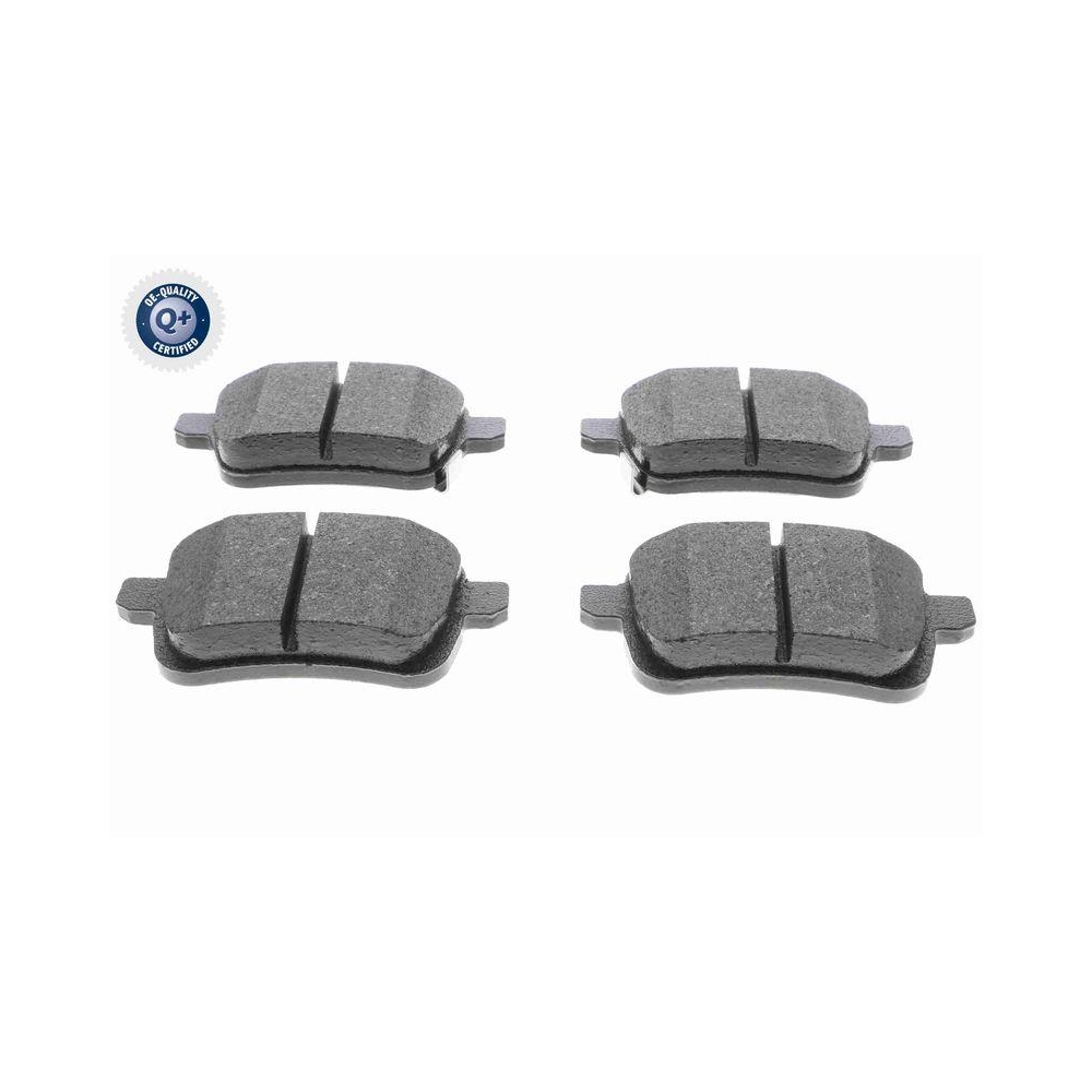 Bremsbelagsatz, Scheibenbremse VAICO V40-1934 Q+, Erstausr&uuml;sterqualit&auml;t f&uuml;r FIAT