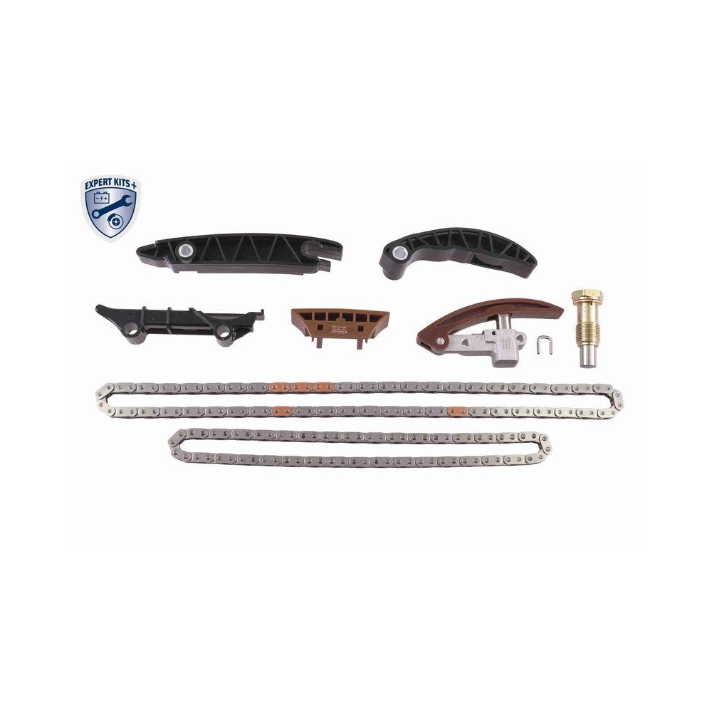 Steuerkettensatz VAICO V10-10018-BEK EXPERT KITS + f&uuml;r AUDI FORD PORSCHE SEAT VW