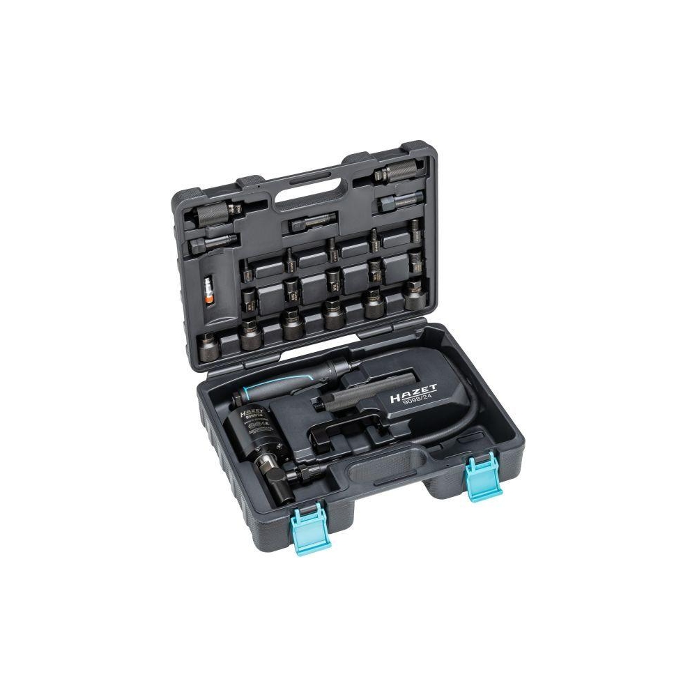 Demontagewerkzeugsatz, Common-Rail-Injektor HAZET 9098/24 für