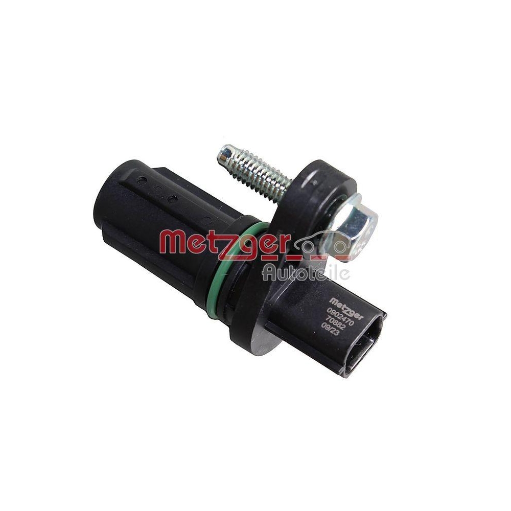 Impulsgeber, Kurbelwelle METZGER 0902470 f&uuml;r OPEL GENERAL MOTORS