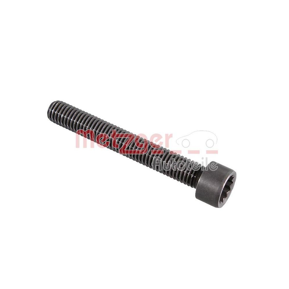 Schraube, Kipphebelwelle METZGER 2411066 für AUDI SEAT SKODA VW
